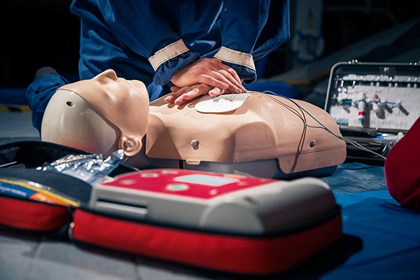 learn CPR online courses