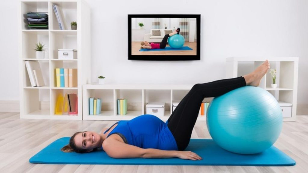 Practicing Pilates When Pregnant