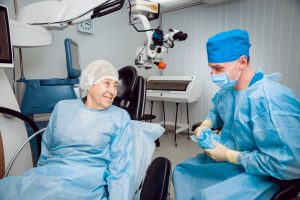 Clarity Eye and Surgery Centre